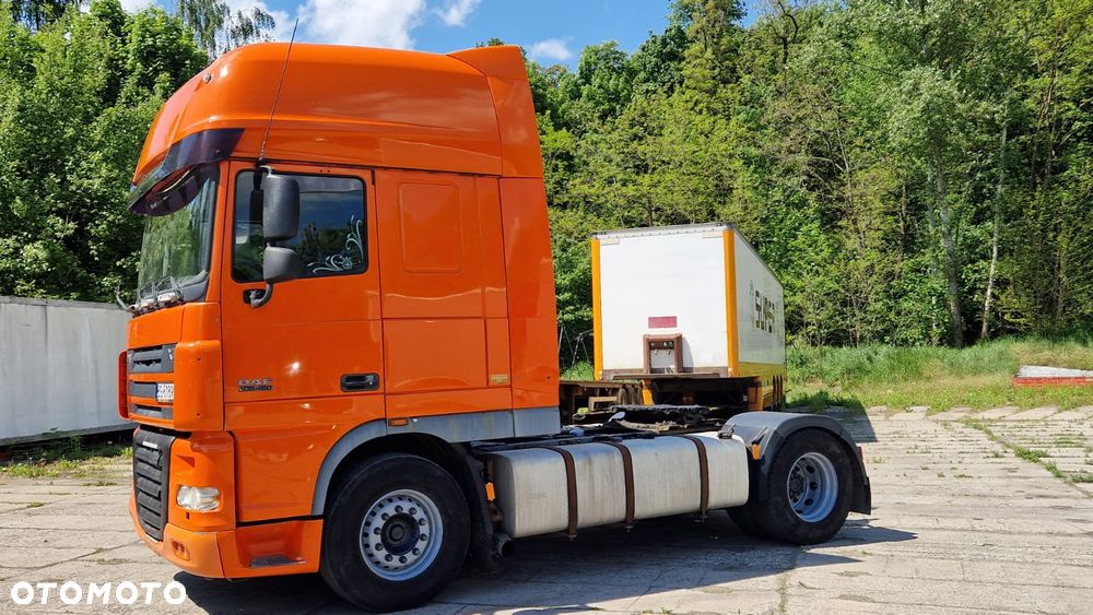 DAF 105XF460 Tarczki E5 - 11