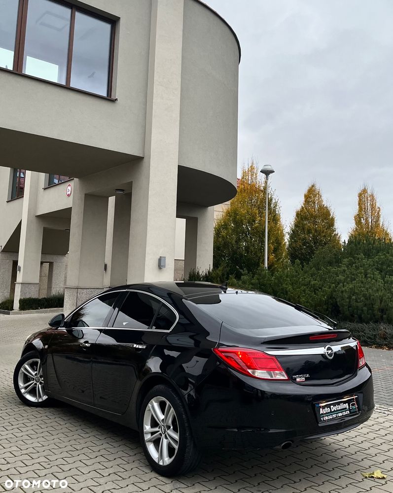Opel Insignia 1.8 Cosmo - 3