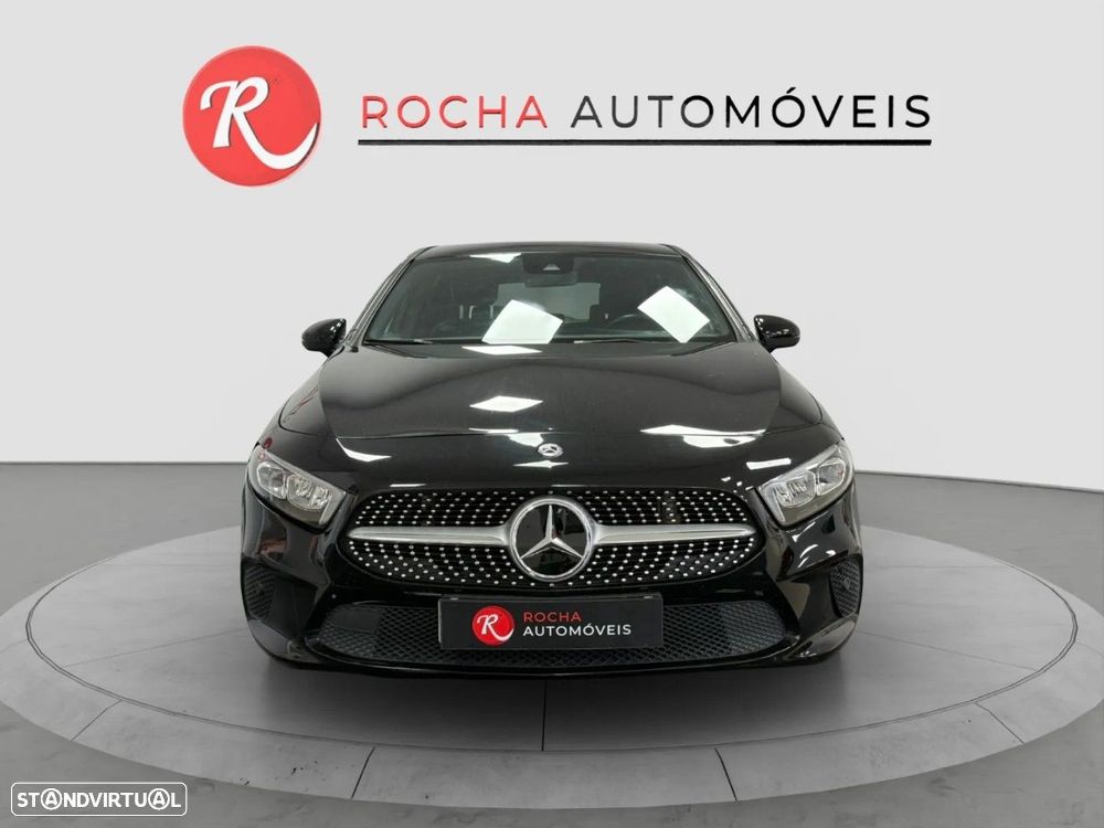 Mercedes-Benz A 180 - 2
