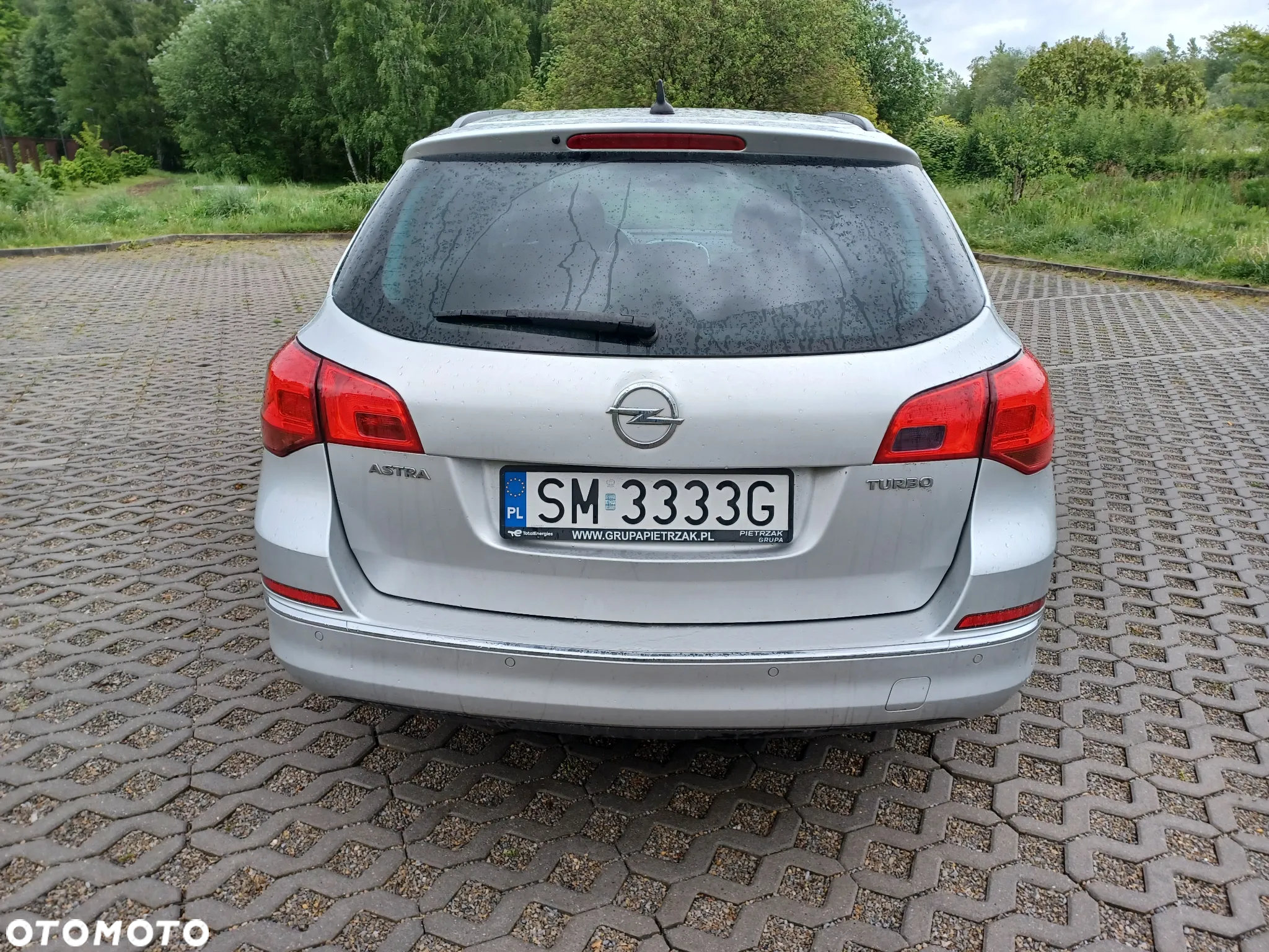 Opel Astra - 9