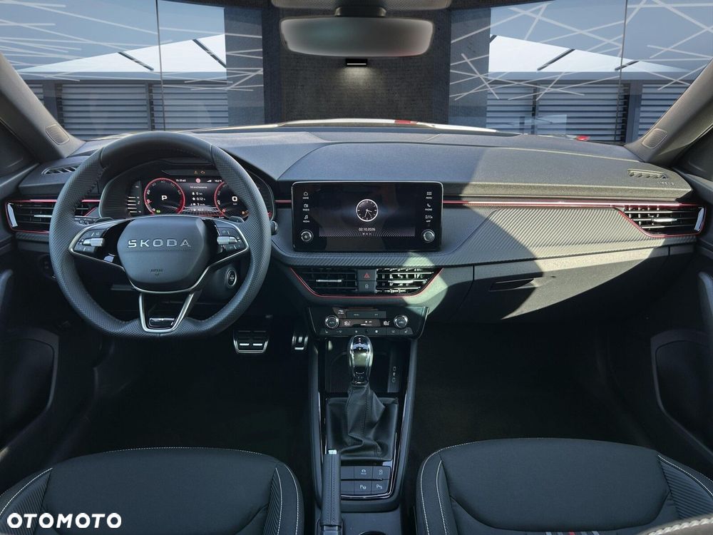 Skoda Kamiq 1.5 TSI Monte Carlo DSG - 5