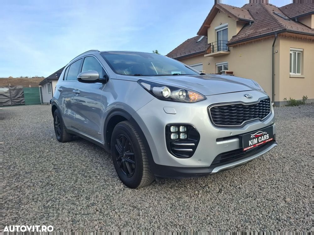 Kia Sportage 2.0 CRDI AWD Fifa World Cup Edition - 2