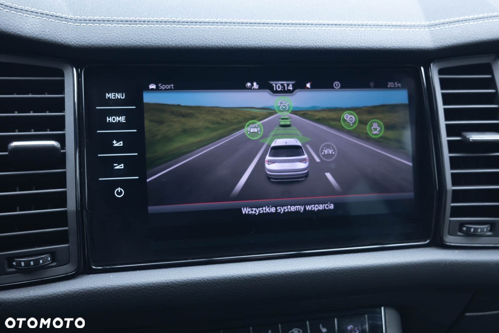 Skoda Kodiaq 2.0 TDI 4x4 DSG Sportline - 26