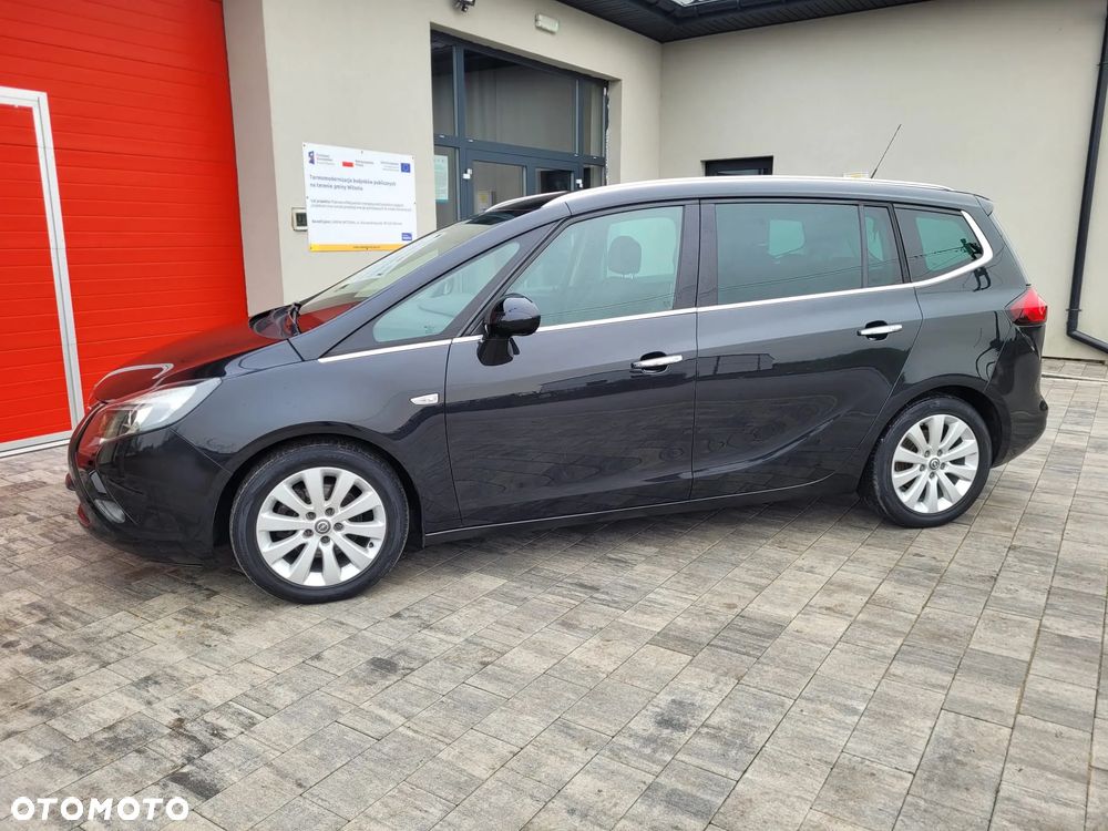 Opel Zafira Tourer 1.4 Turbo ecoFLEX Start/Stop Innovation - 7