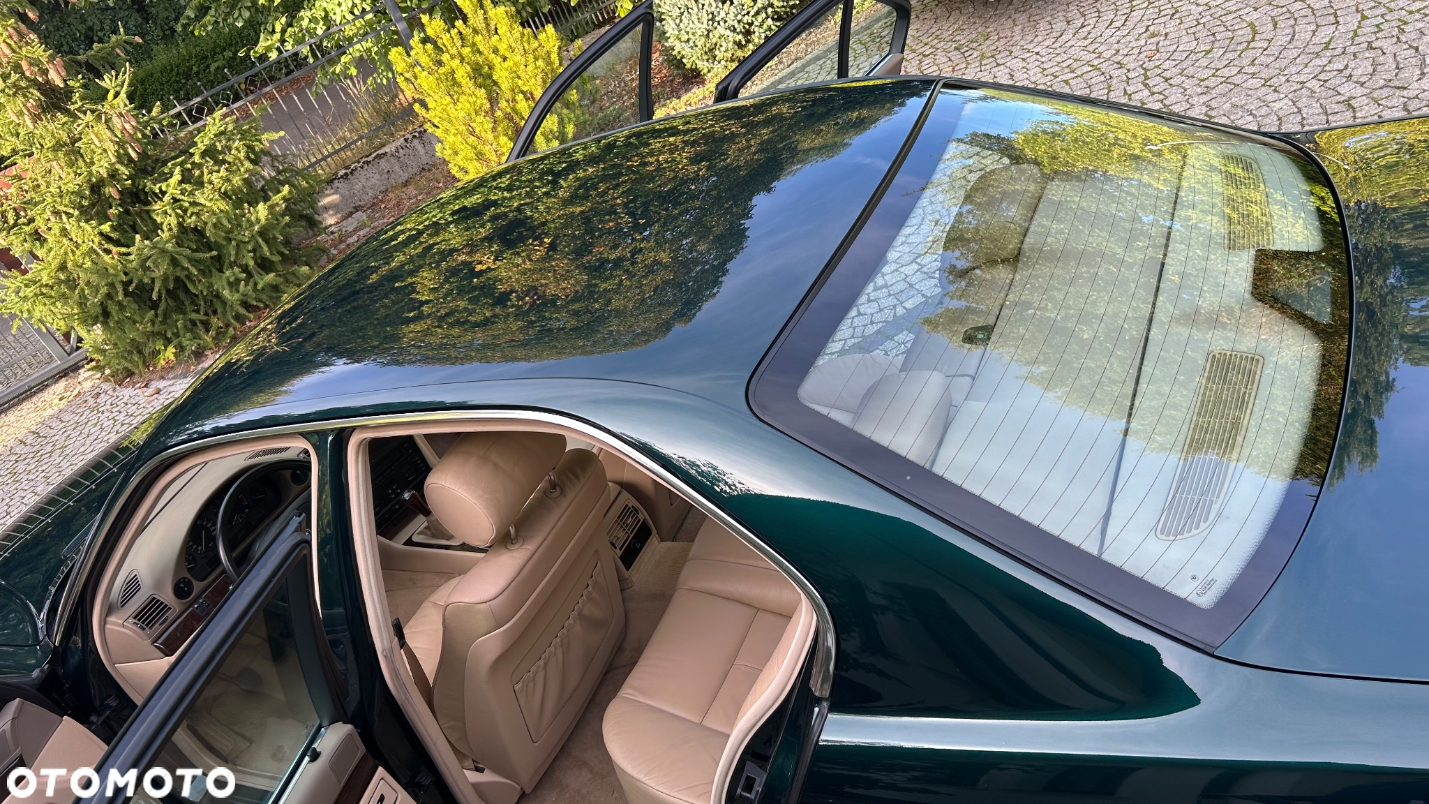 BMW Seria 7 735i - 13