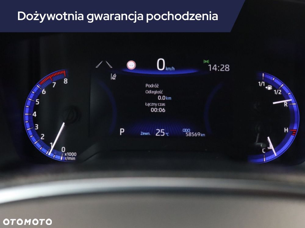 Toyota Corolla - 13