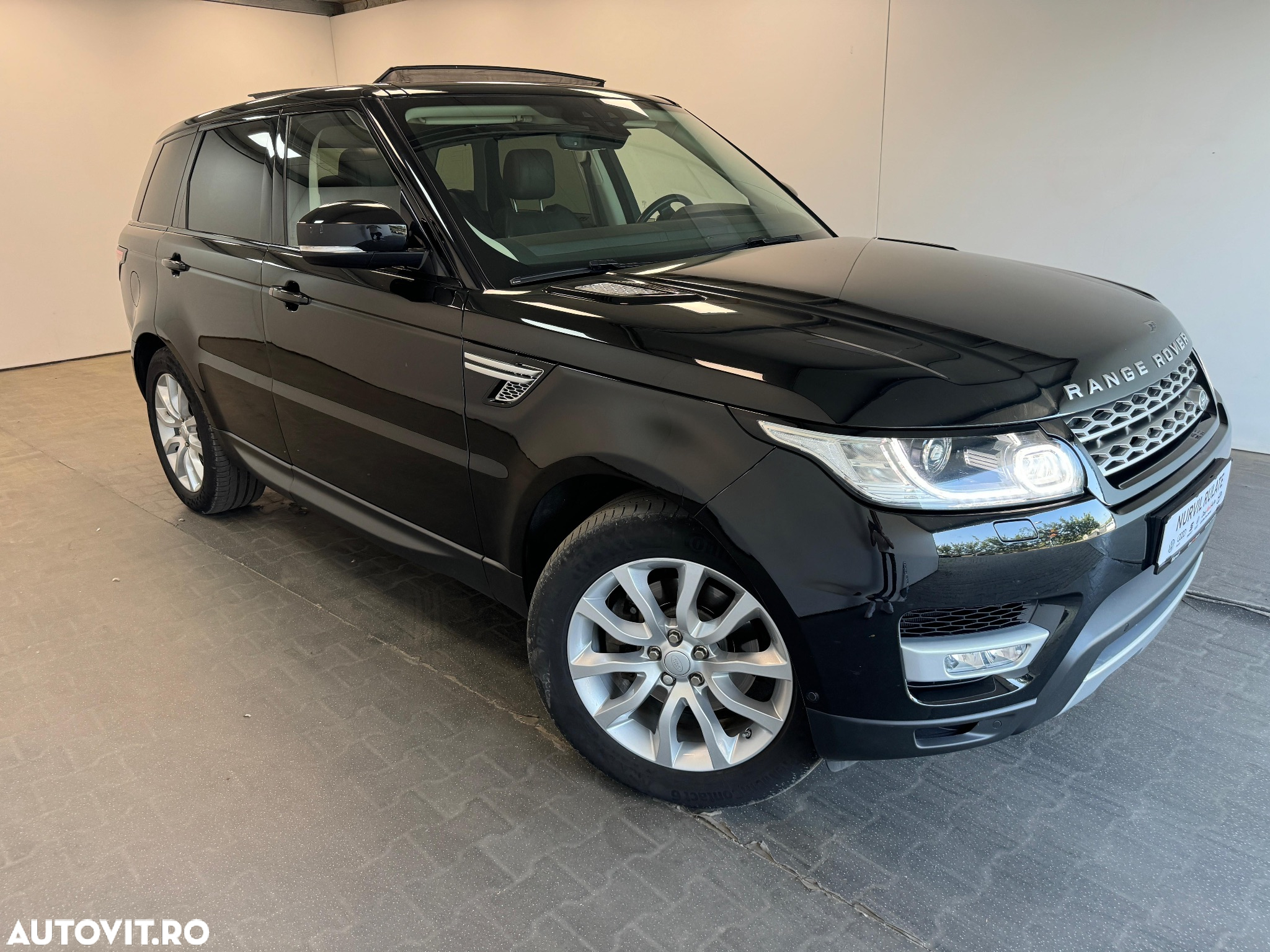 Land Rover Range Rover Sport 3.0 I TDV6 HSE - 22