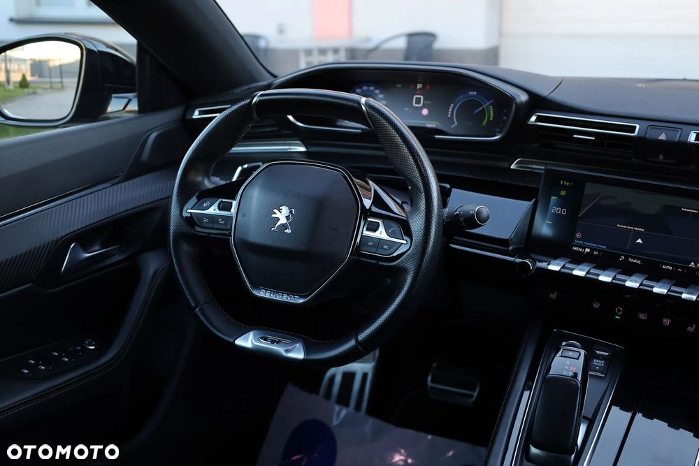 Peugeot 508 225 e-EAT8 GT Pack - 14