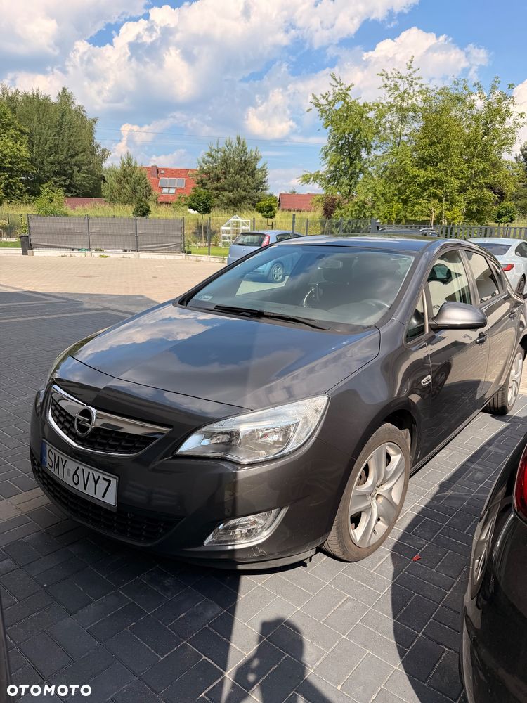 Opel Astra 1.4 EcoFLEX Edition - 4