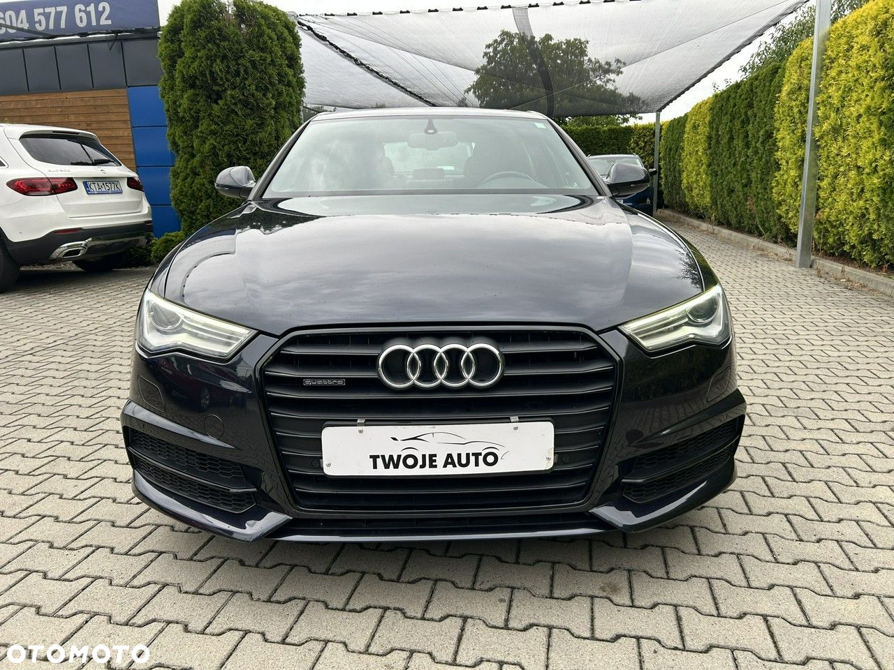 Audi A6 2.0 TFSI Quattro S tronic - 9
