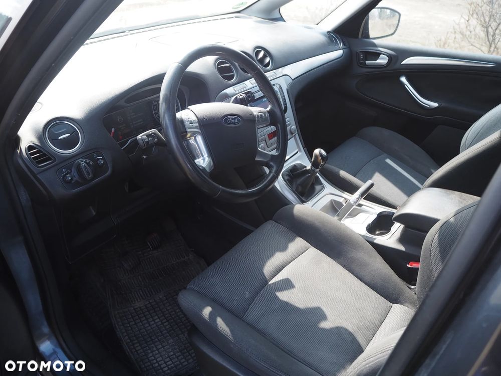 Ford S-Max 2.0 Viva Titanium - 5