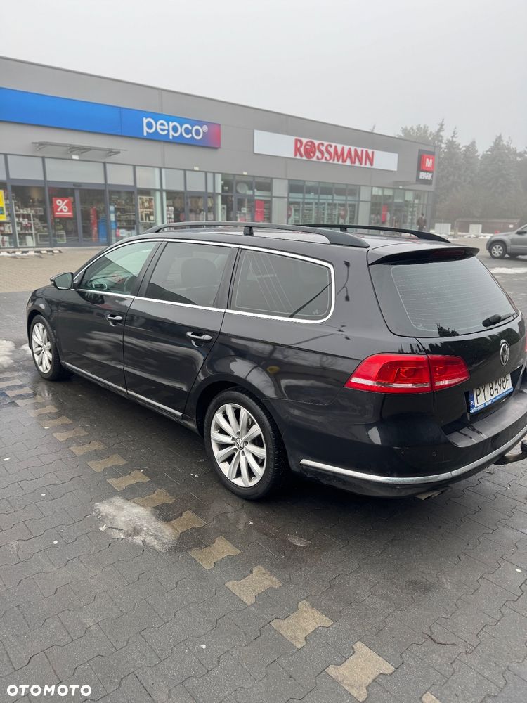 Volkswagen Passat 2.0 TDI BlueMotion Technology Trendline - 9