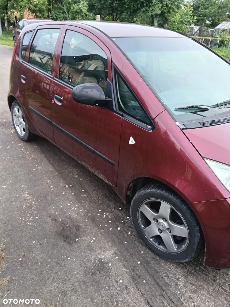 Mitsubishi Colt 1.3 Invite - 4