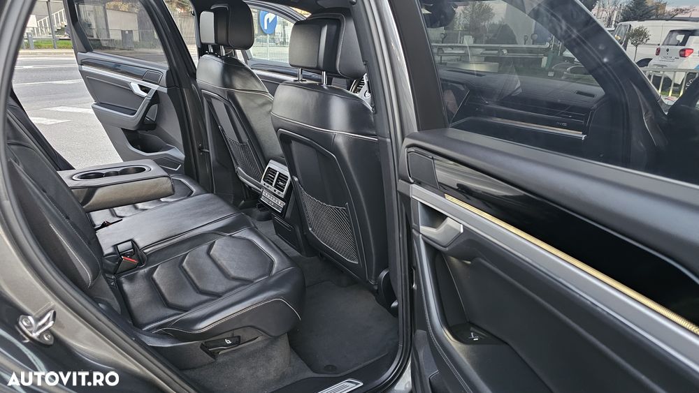 Volkswagen Touareg 3.0 V6 TDI 4Motion DPF Automatik R-Line - 10