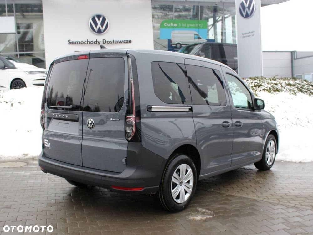 Volkswagen Caddy 2.0 TDI 4Motion - 8