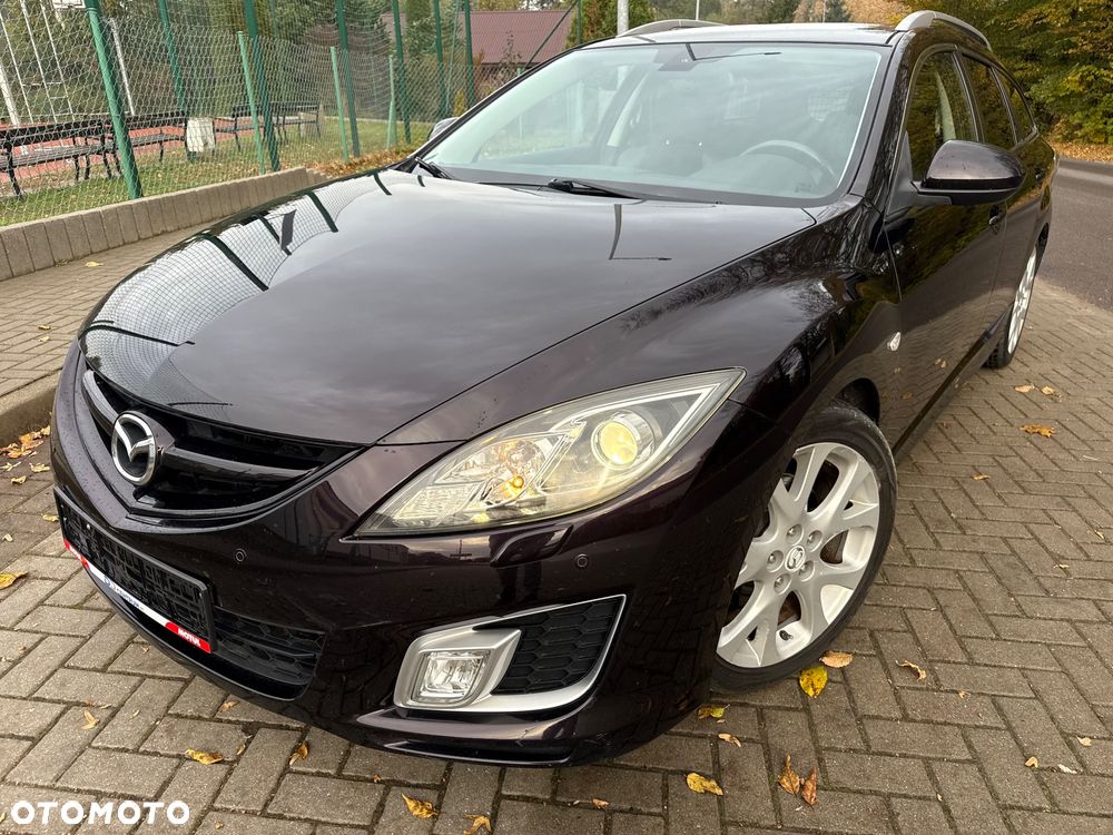 Mazda 6 2.5 Sport - 24