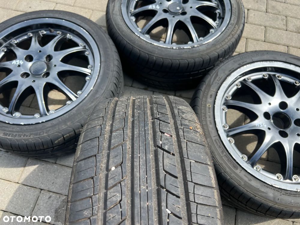ALUFELGI DBV 7.5Jx16 ET35 4x100 O.63.3 + OPONY 2021 - 2