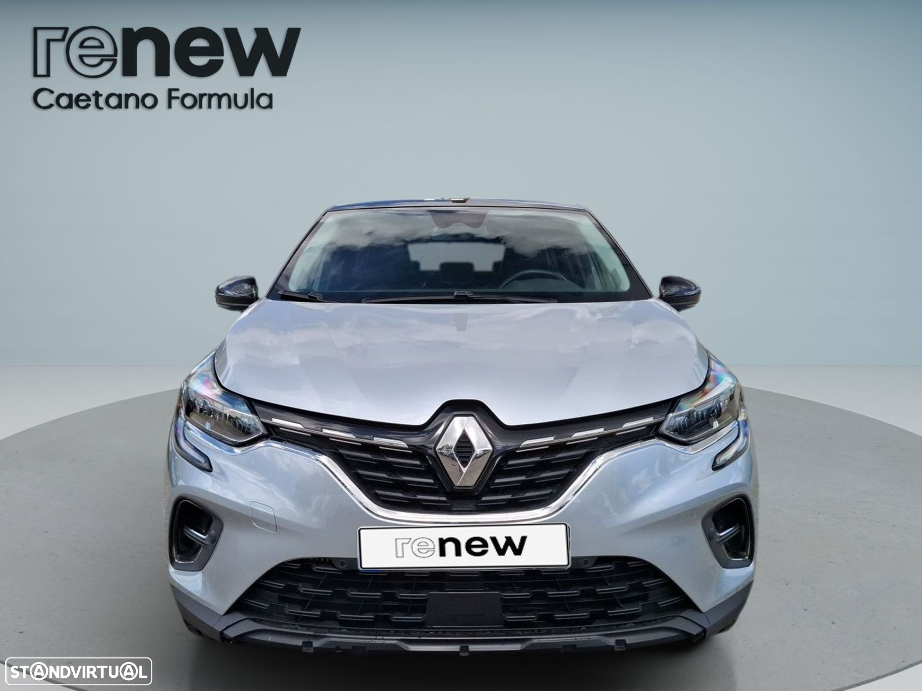 Renault Captur 1.0 TCe Techno - 2