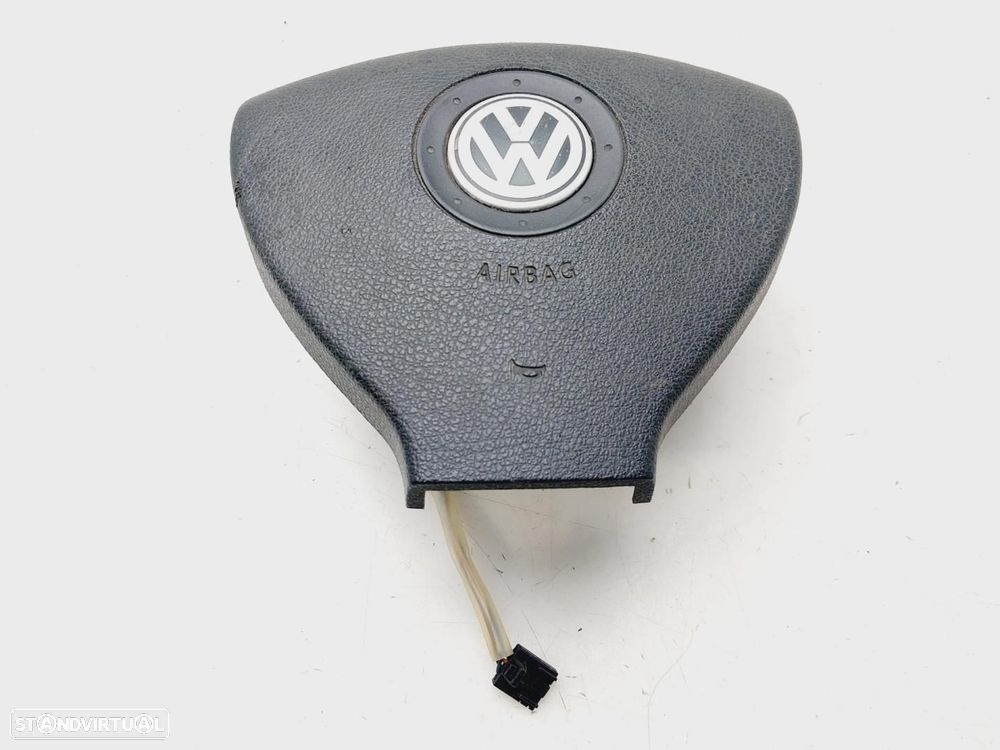 AIRBAG FRENTE ESQUERDO VOLKSWAGEN TOURAN - 1
