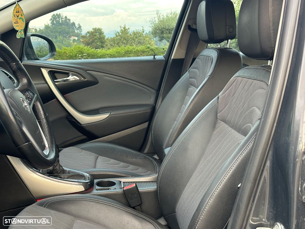 Opel Astra 1.6 CDTi Cosmo Start/Stop - 16