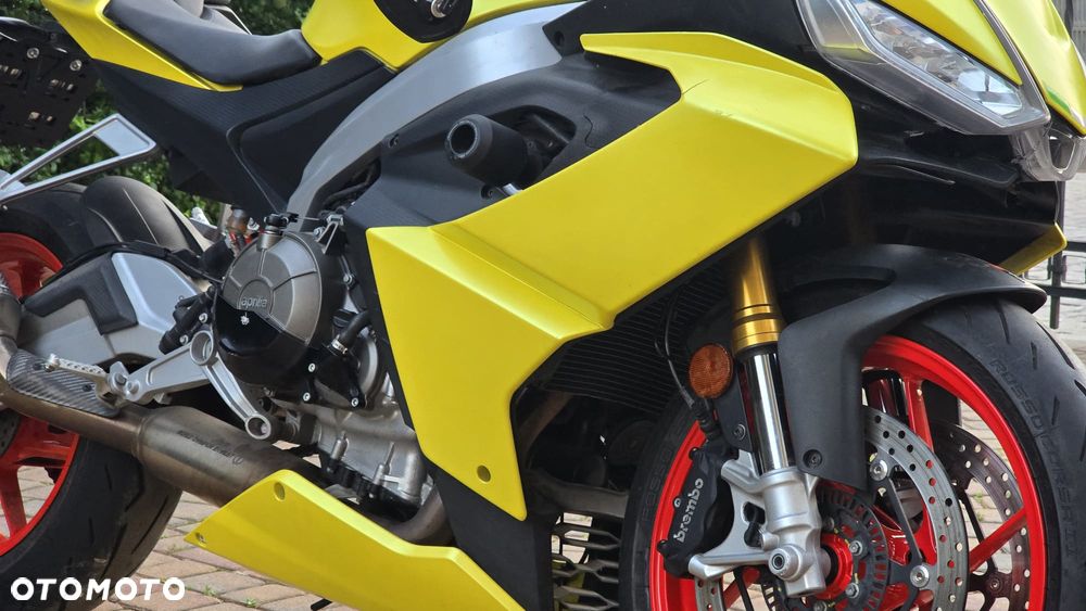 Aprilia RS - 8