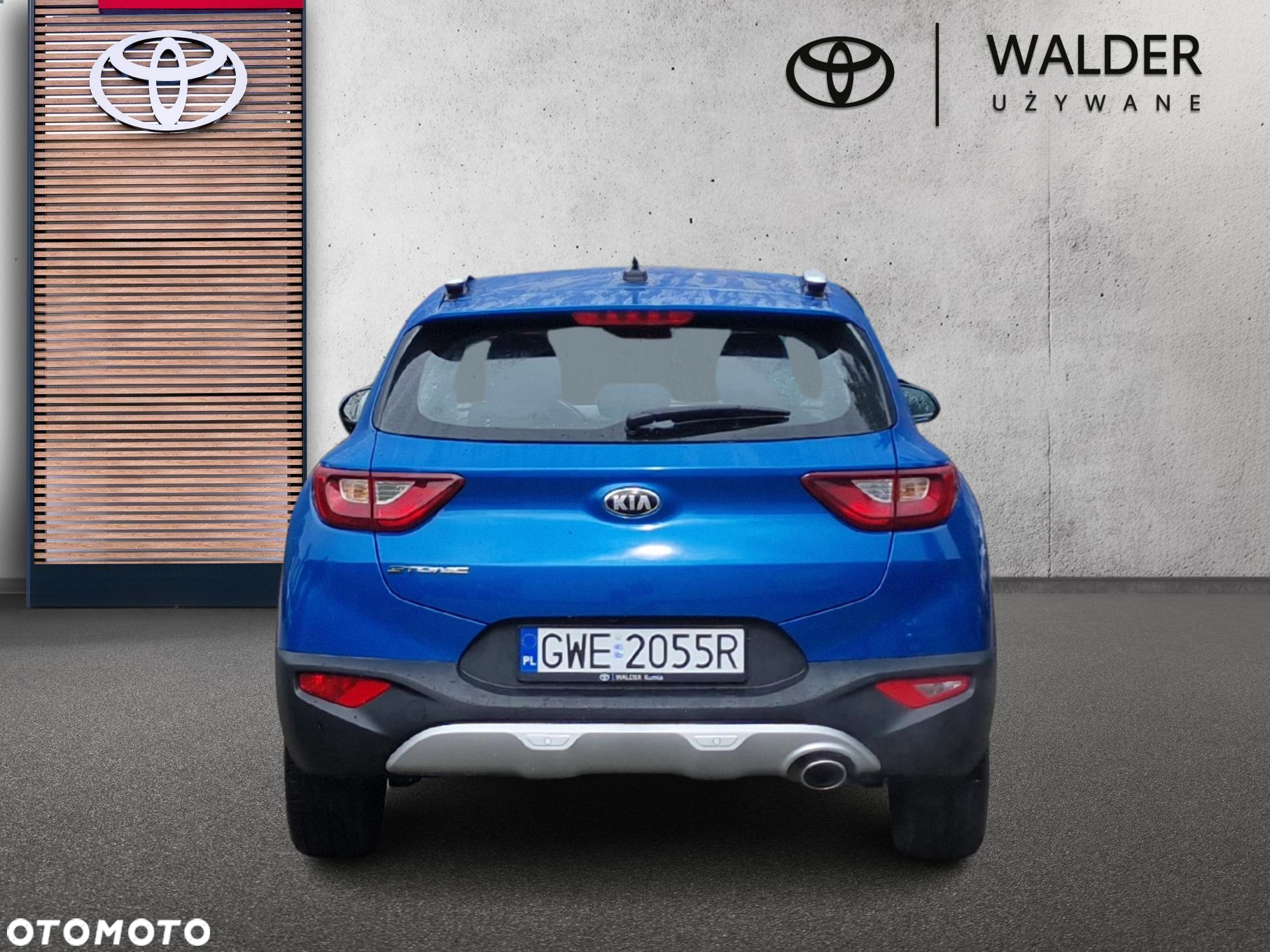 Kia Stonic 1.0 T-GDI L Business Line DCT - 6