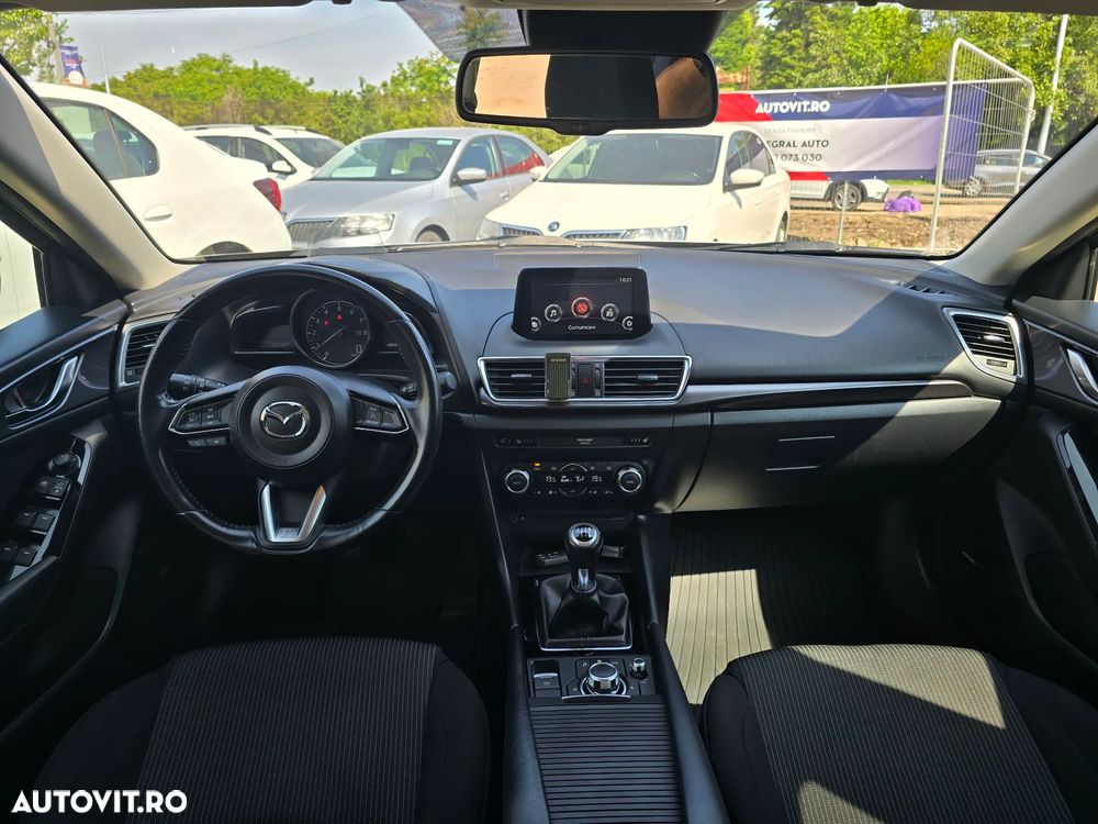 Mazda 3 G120 Revolution - 7