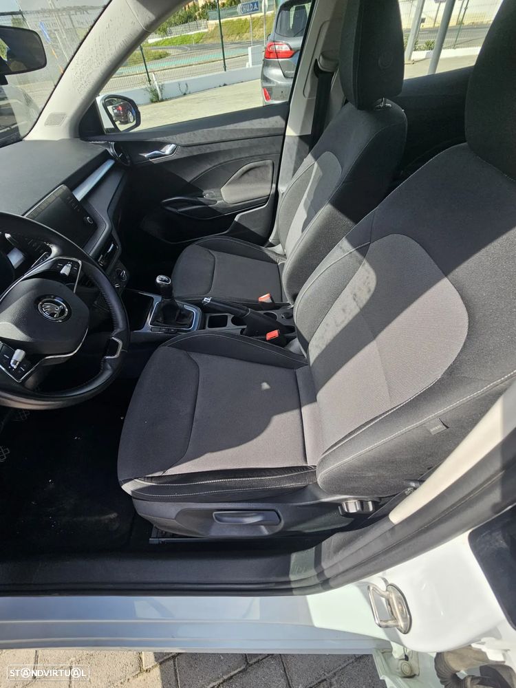 Skoda Fabia 1.0 MPI - 7