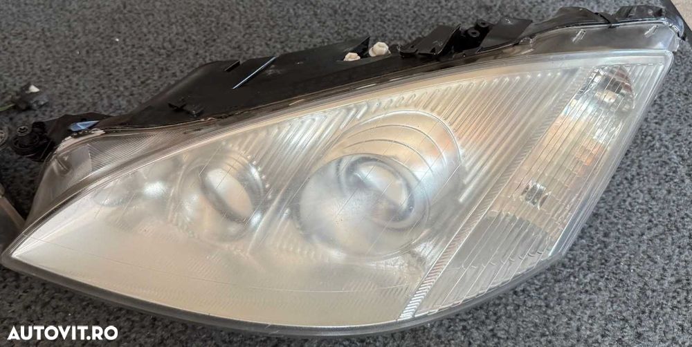 Faruri Mercedes S Class Stanga/Dreapta  W221 BOSCH 0301 216 282 900buc - 3