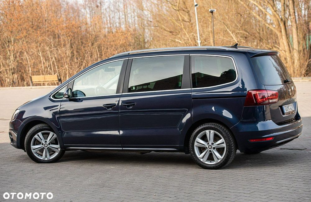 Seat Alhambra 2.0 TDI Start & Stop Crono Plus - 14