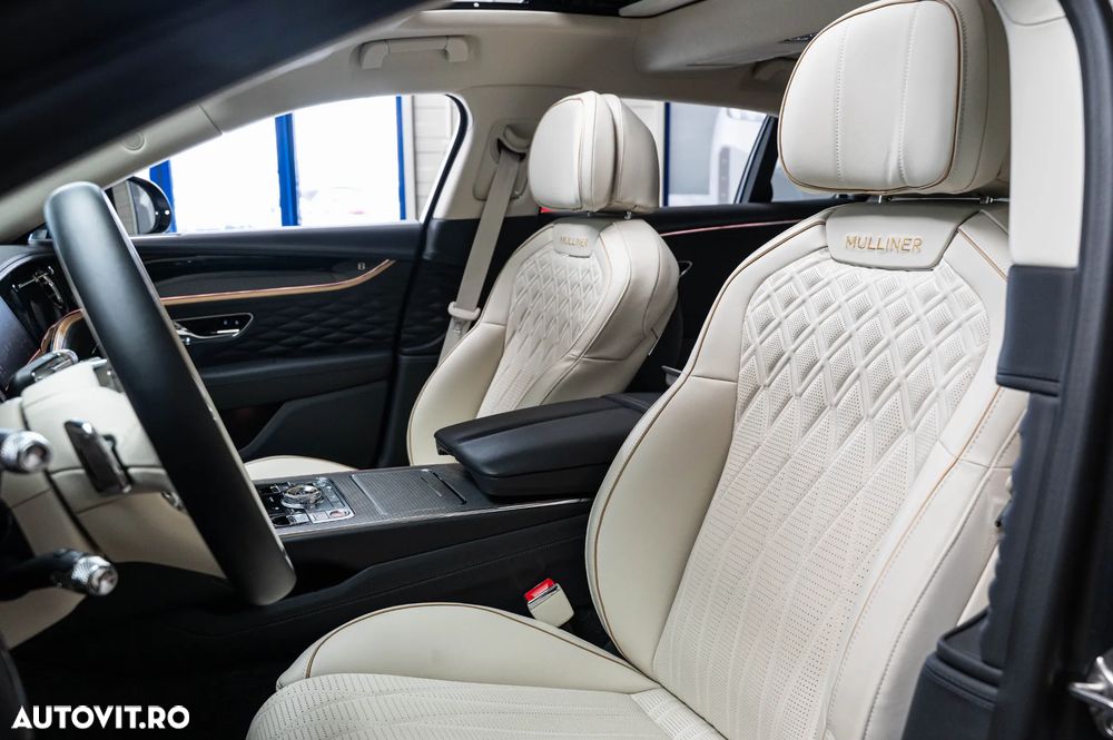 Bentley Flying Spur Mulliner - 5