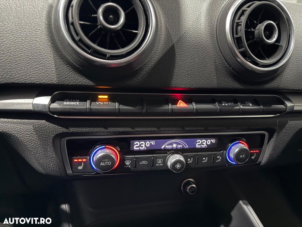 Audi A3 1.6 TDI ack S tronic design - 14