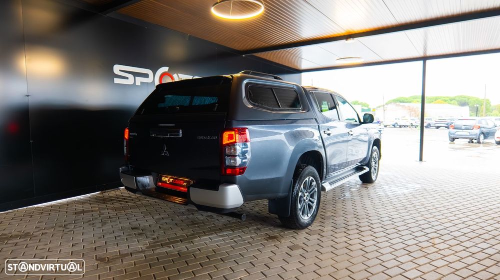 Mitsubishi L200 2.3 DI-D Strakar CD Intense 4WD - 7