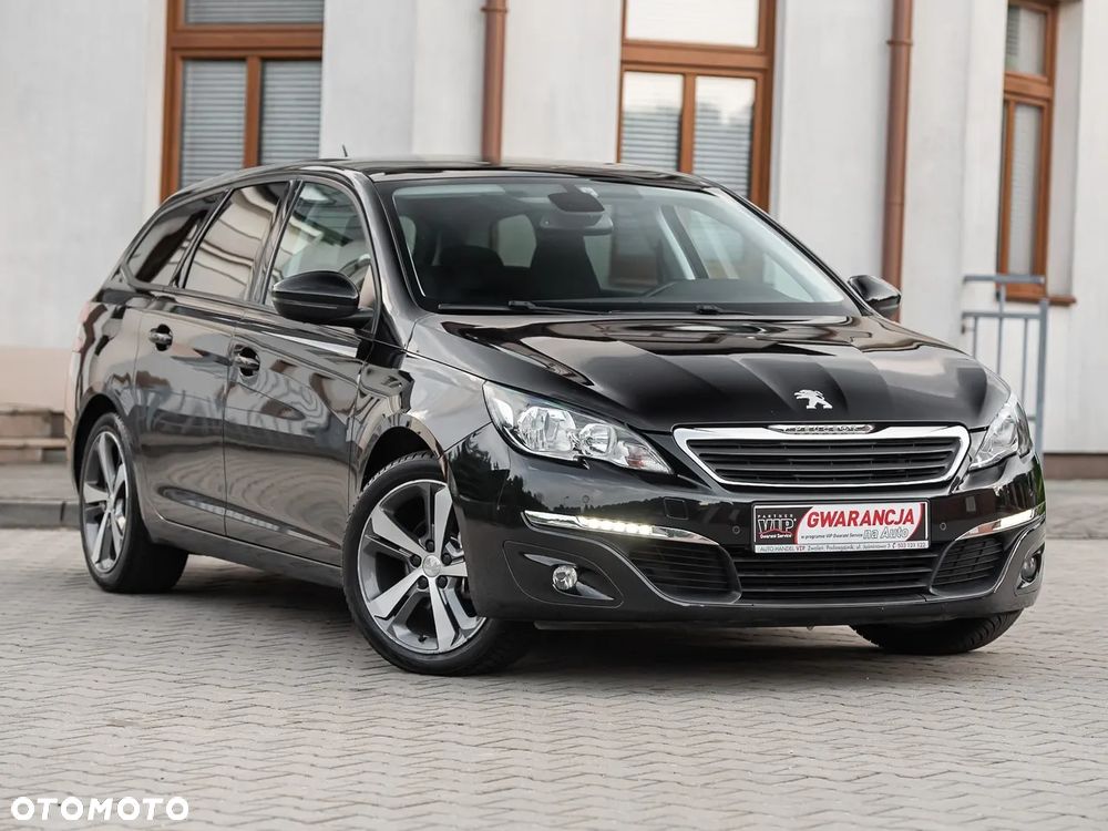 Peugeot 308 1.2 PureTech Allure S&S - 2