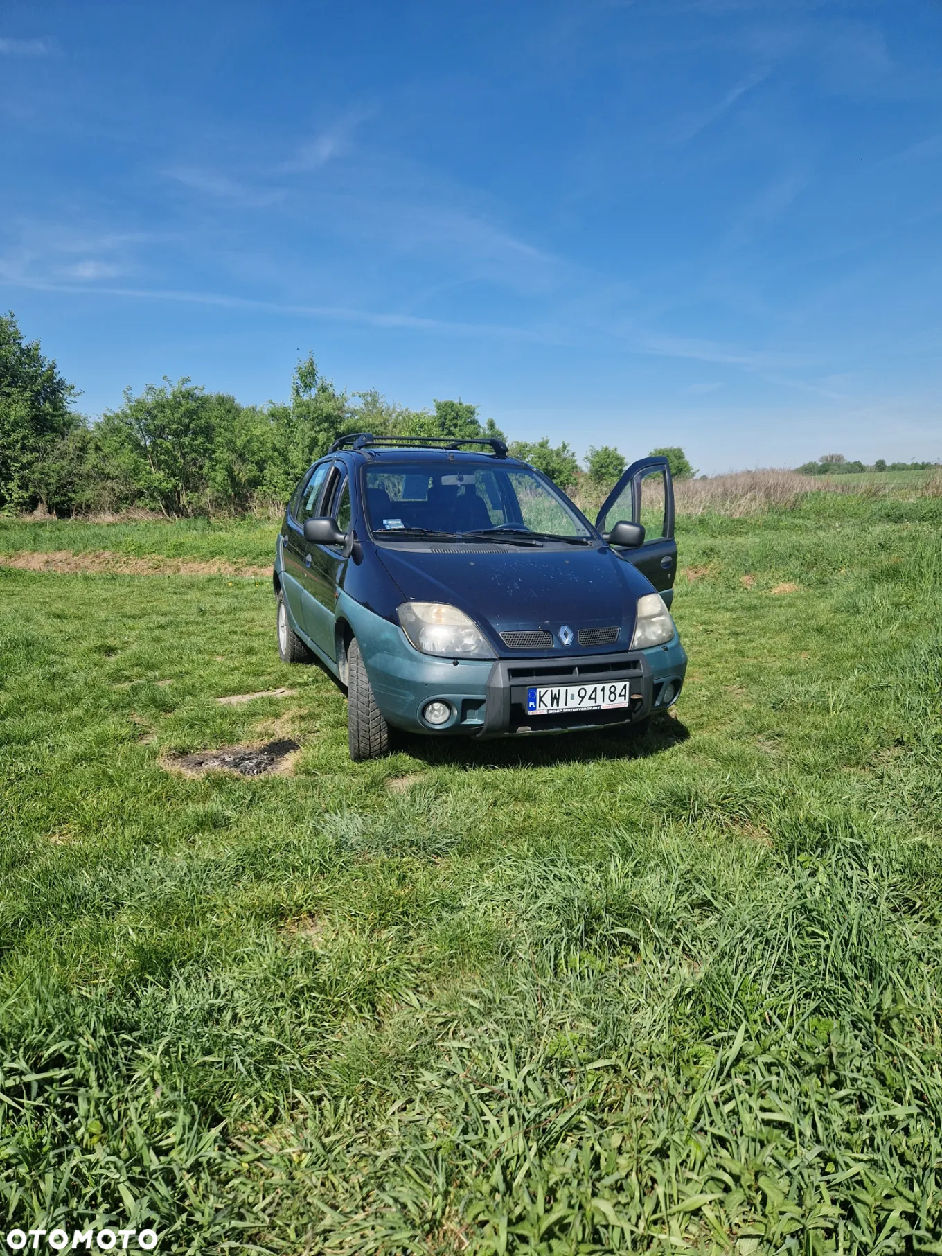 Renault Scenic RX4 - 5