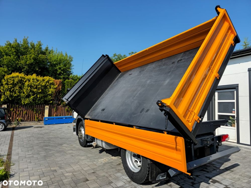 Scania P 320 WYWROTKA TRZY-STRONNA NOWA ZABUDOWA MANUALNA SKRZYNIA BIEGÓW - 5