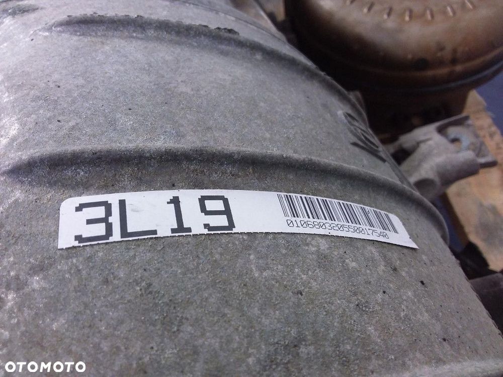 AUDI A8 D3 4.0 TDI SKRZYNIA BIEGÓW 6HP26A - 8