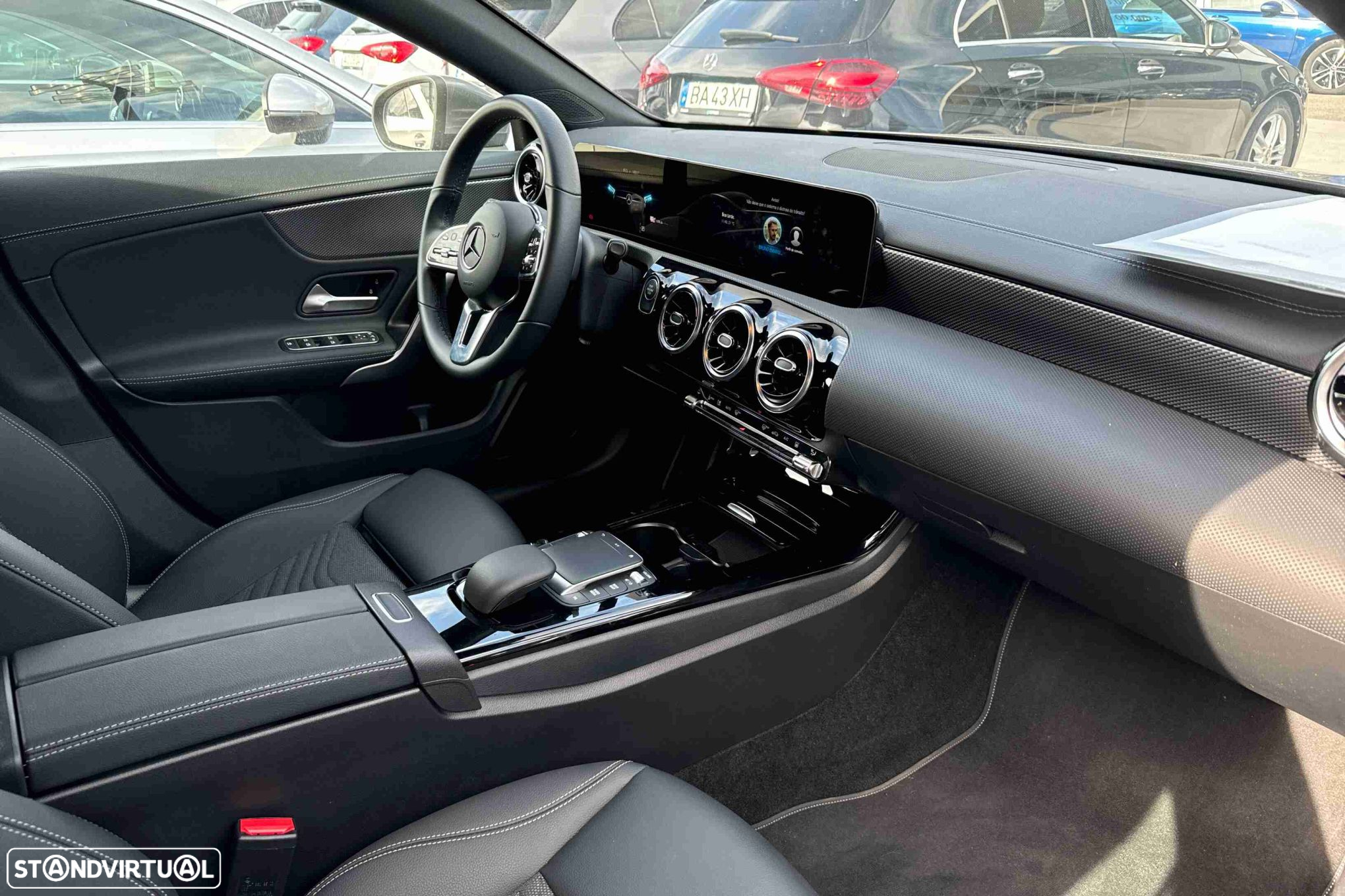 Mercedes-Benz CLA 250 e - 8
