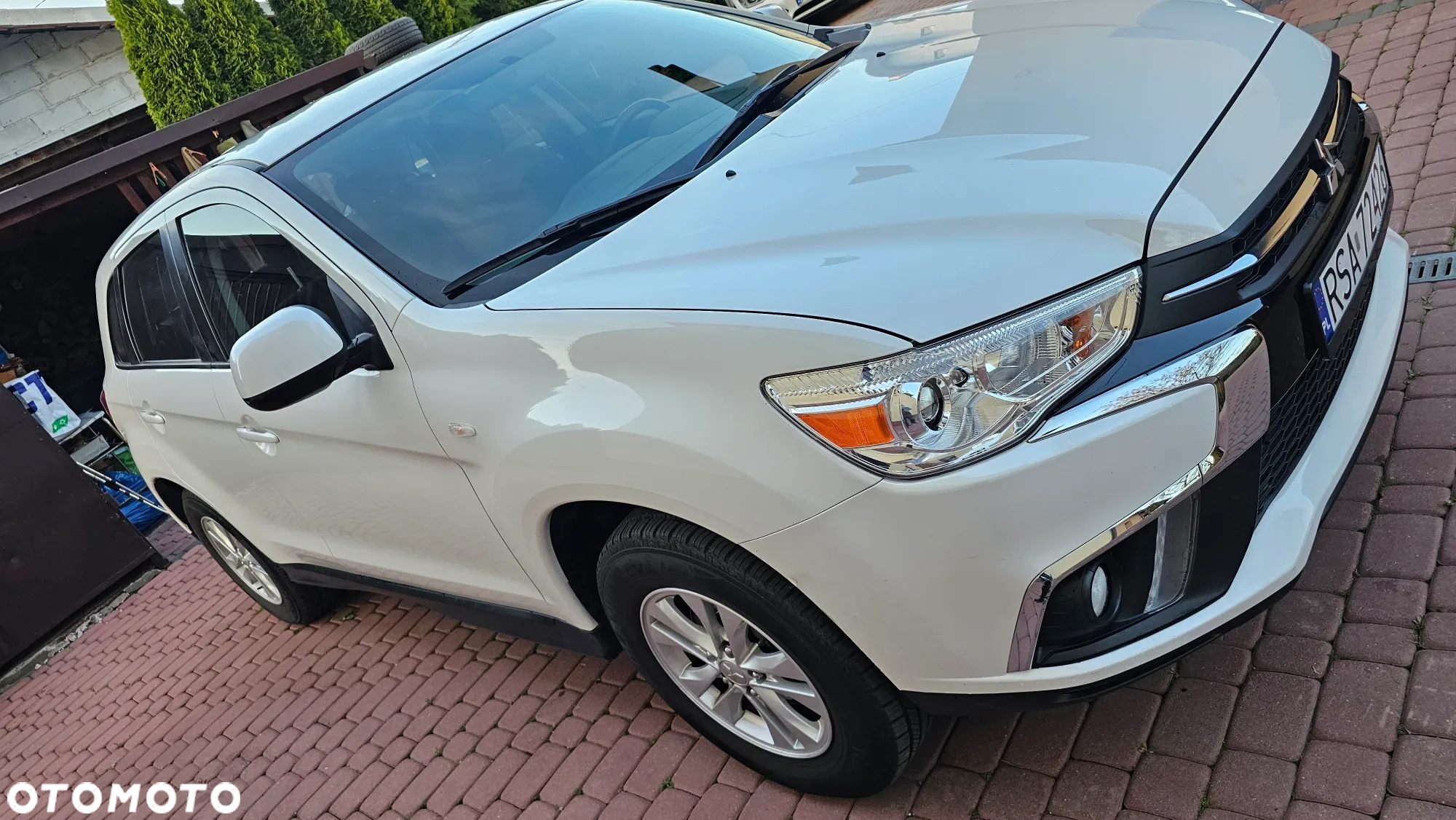 Mitsubishi ASX 1.6 2WD Intense - 12