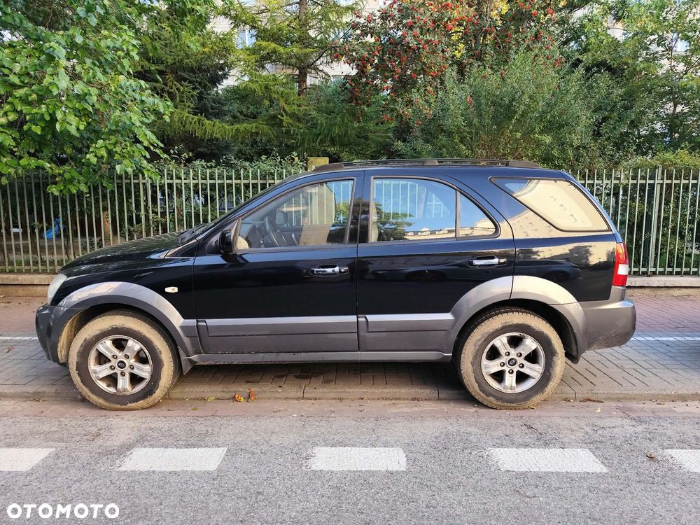 Kia Sorento 3.5 V6 - 8