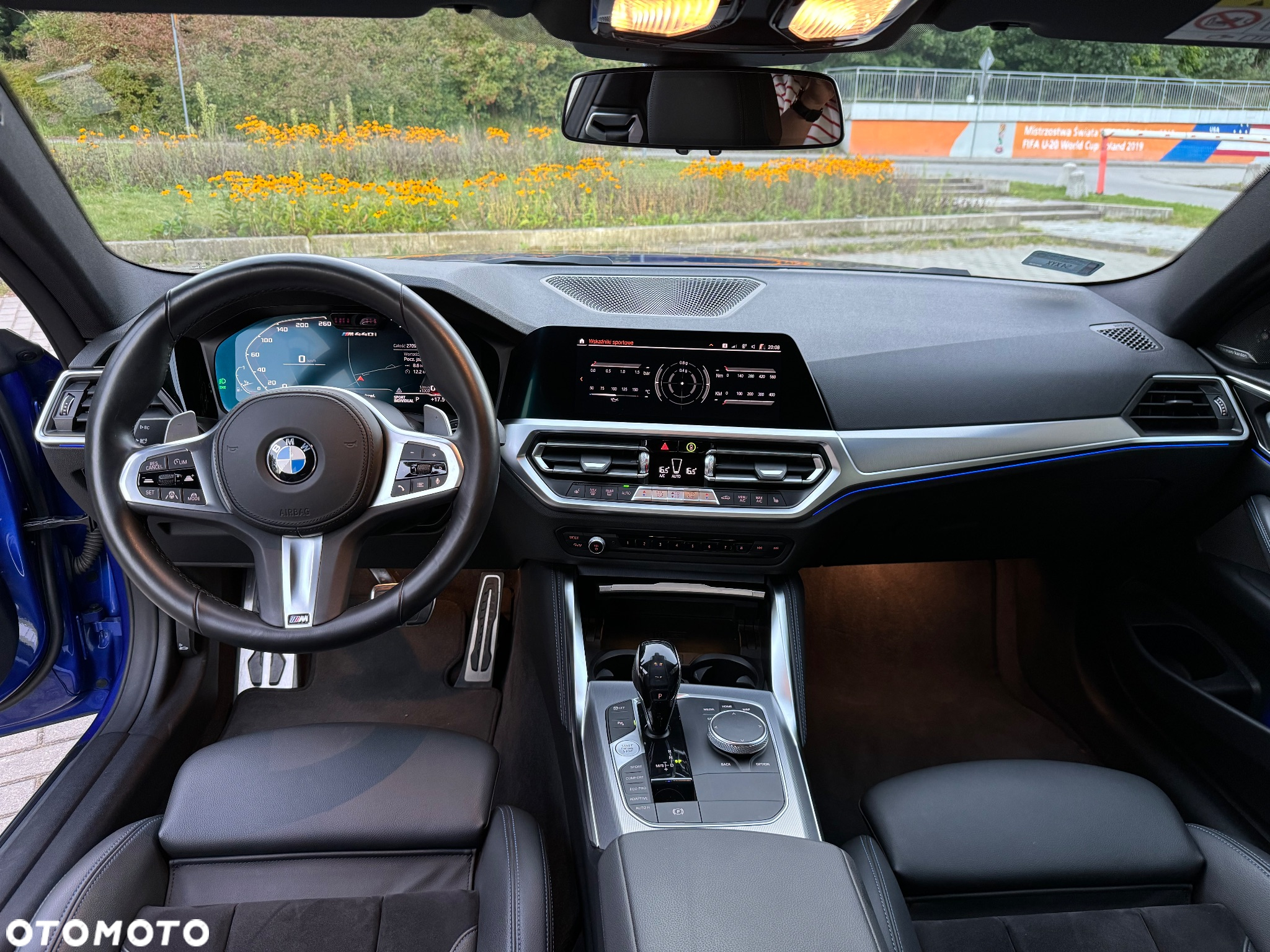 BMW Seria 4 M440i xDrive mHEV sport - 9