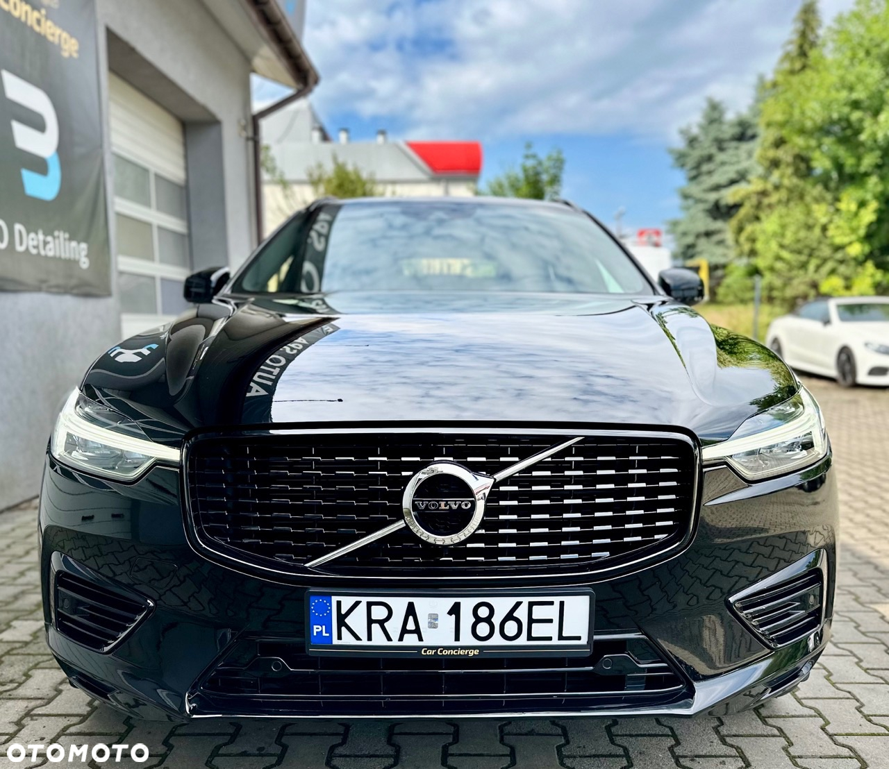 Volvo XC 60 T6 AWD Plug-In Hybrid R-Design - 10