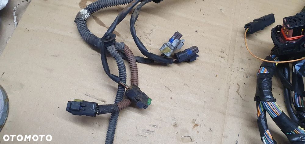 Wiązka instalacja silnika Citroen C5 III 2.0 HDI 9685581780 - 5
