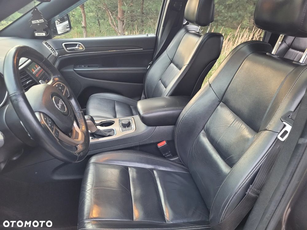 Jeep Grand Cherokee 3.6 V6 Limited - 12