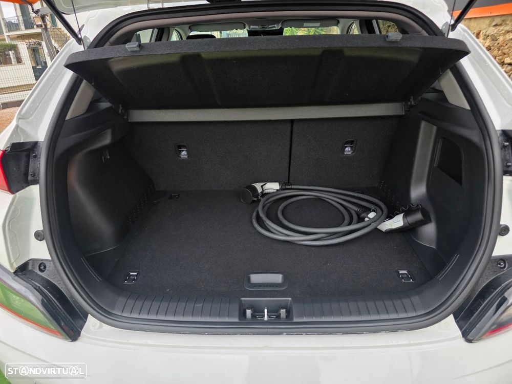 Hyundai Kauai 64 kWh Vanguard - 23