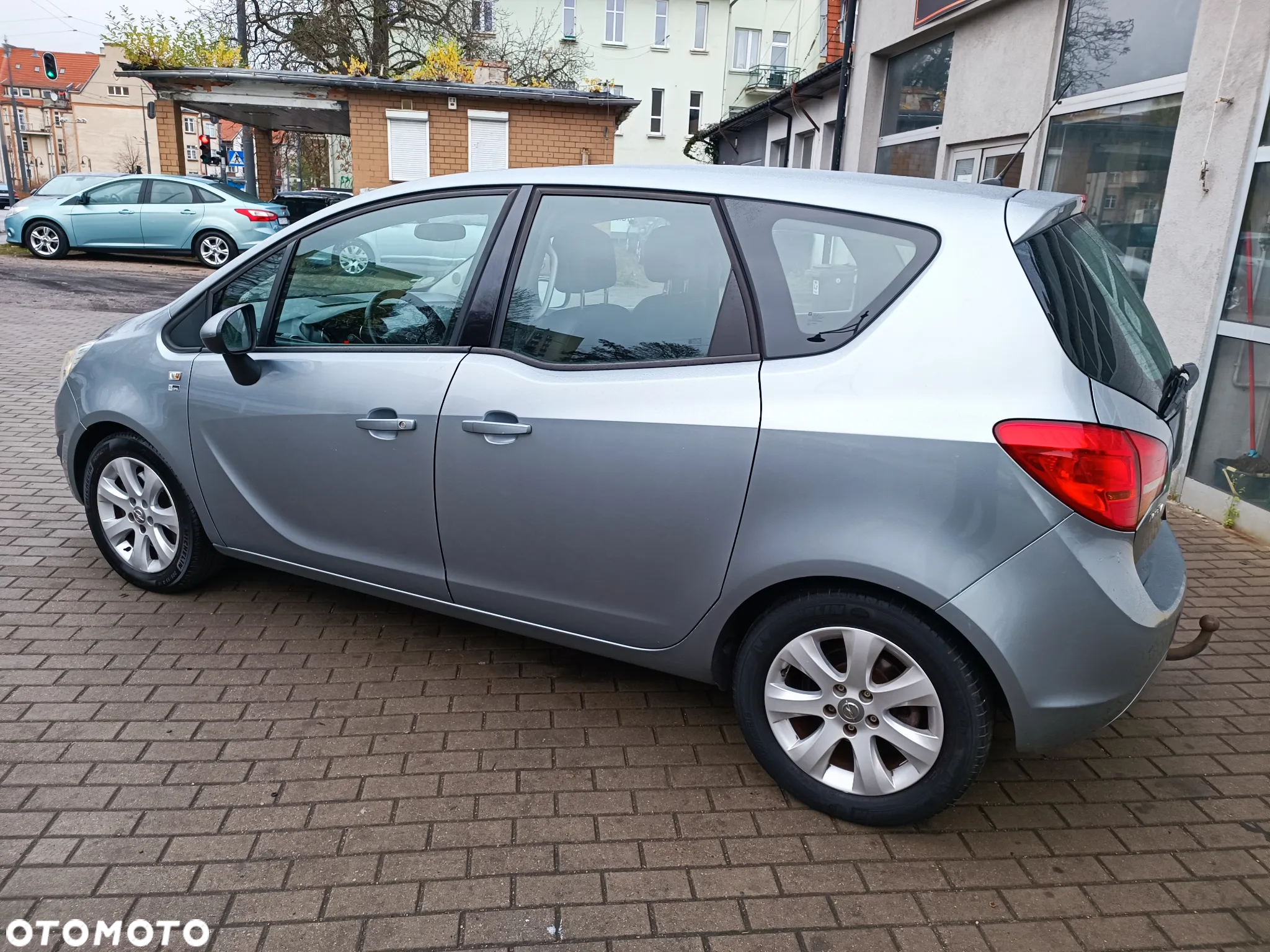 Opel Meriva 1.7 CDTI 150 Jahre - 4