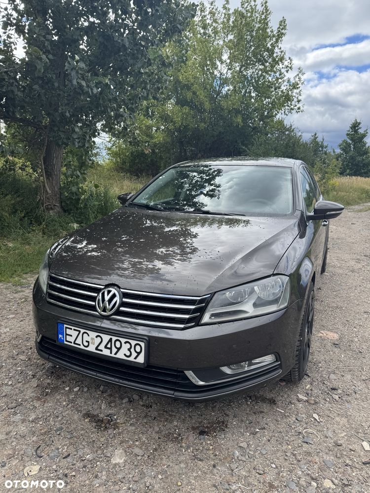 Volkswagen Passat
