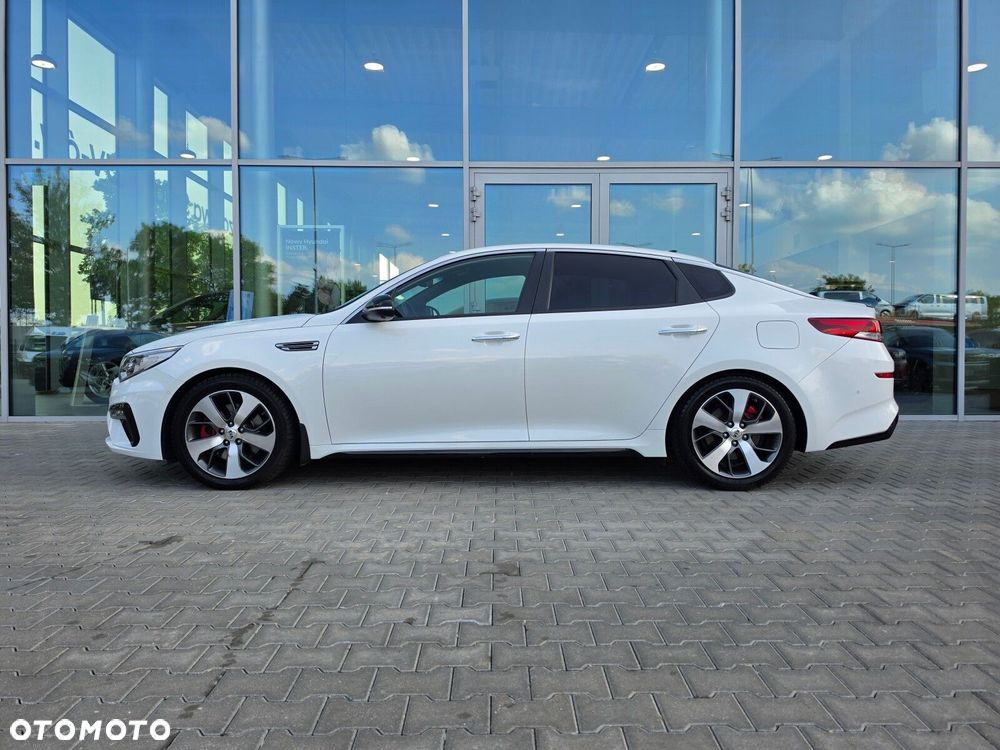 Kia Optima 2.0 T-GDI GT - 3