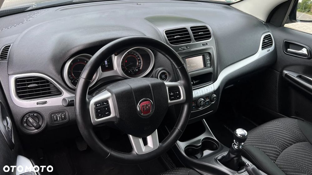 Fiat Freemont 2.0 Multijet 16V DPF Urban - 5