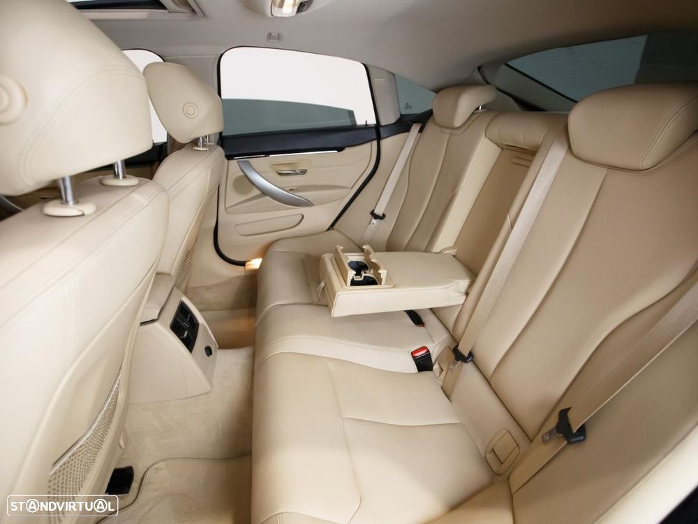 BMW 430 Gran Coupé - 10